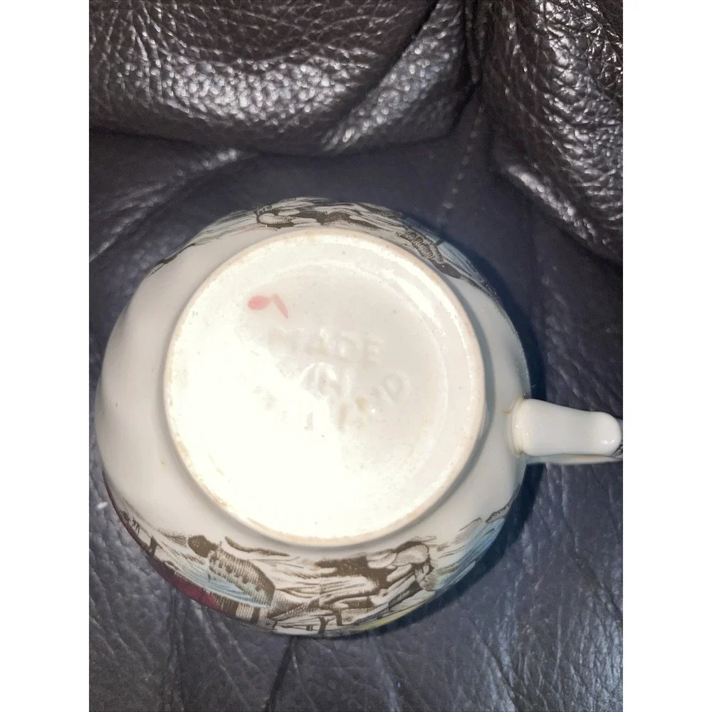 Johnsons Bros charming teacup